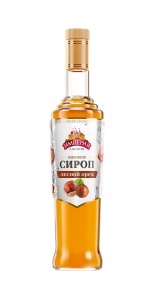 Сироп Лесной орех