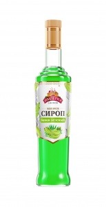 Сироп Банан зеленый