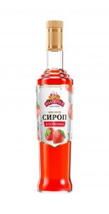 Сироп Клубника
