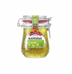 Варенье из крыжовника, бугель