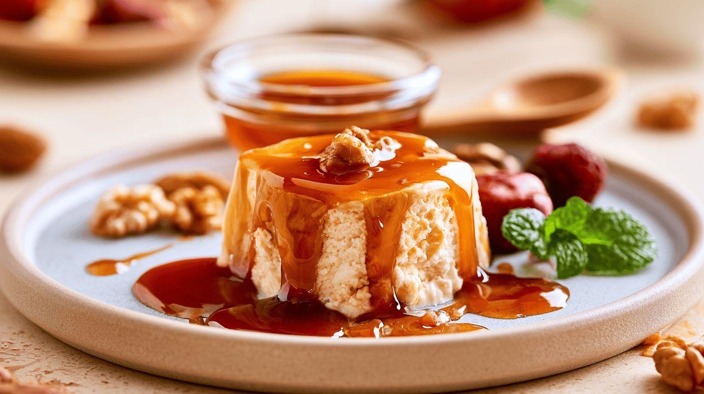 Карамельный сироп для создания оригинальных кулинарных шедевров