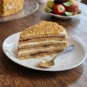 Торт «Медовик»:  история десерта