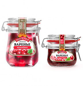 Варенье вишнёвое, бугель