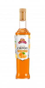 Сироп Мандарин