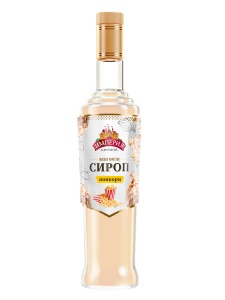 Сироп Попкорн