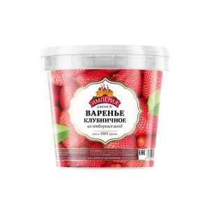 Варенье Клубника