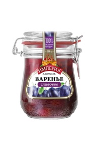 Варенье сливовое, бугель