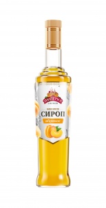 Сироп Абрикос