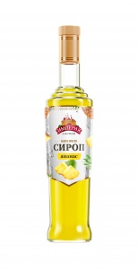 Сироп Ананас