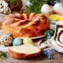 Популярная пасхальная выпечка разных стран