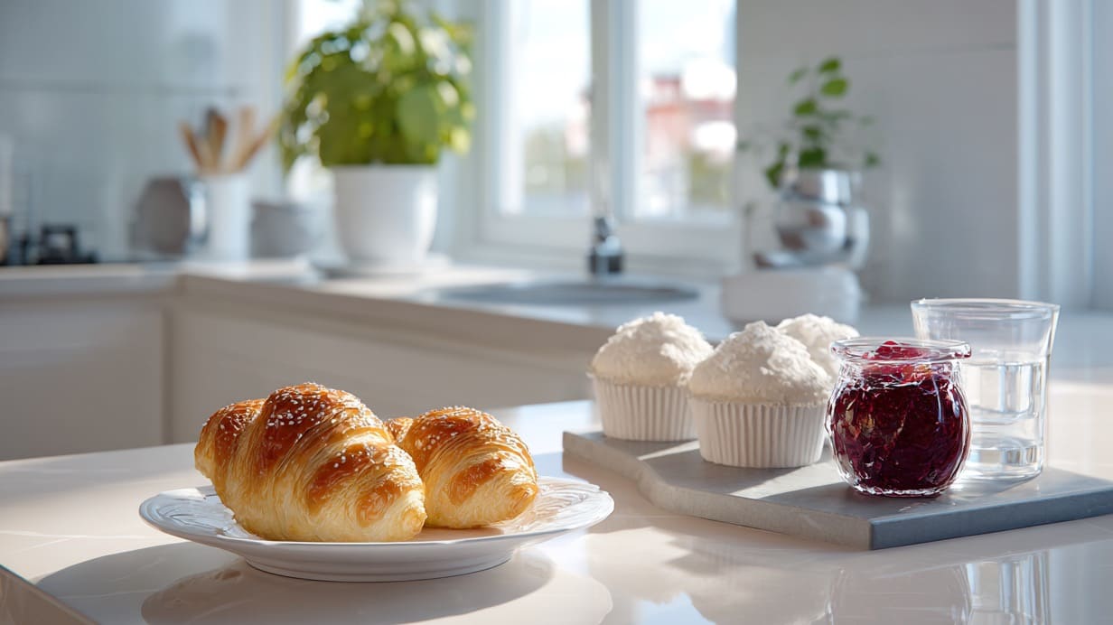 Что испечь на ужин быстро и вкусно: 3 простых рецепта с готовым джемом