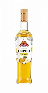 Сироп Груша