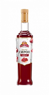 Сироп Гранат