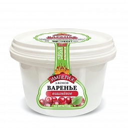 Варенье из вишни на фруктозе