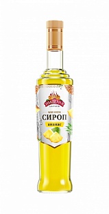 Сироп Ананас