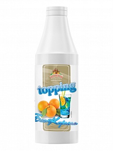 Топпинг Блю Кюрасао
