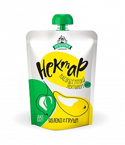 Нектар Яблоко с Грушей