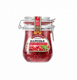 Варенье из красной смородины, бугель