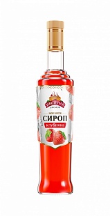 Сироп Клубника