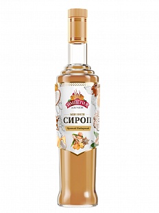 Сироп Пряный имбирь