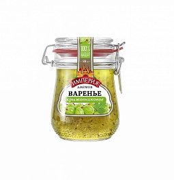 Варенье из крыжовника, бугель