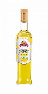 Сироп Банан