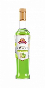 Сироп Фисташка