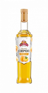 Сироп Абрикос