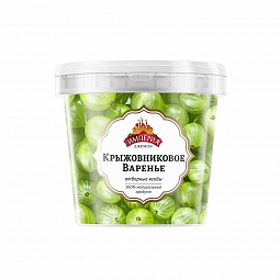 Варенье Крыжовник