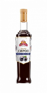 Сироп Черная Смородина